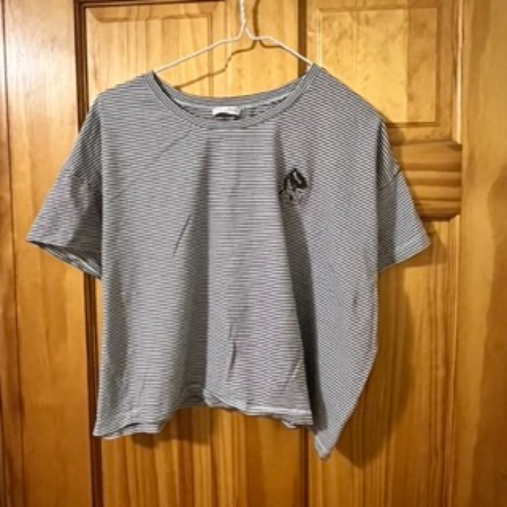 Zara Crop Top